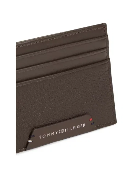 Portofel Tommy Hilfiger din piele maro