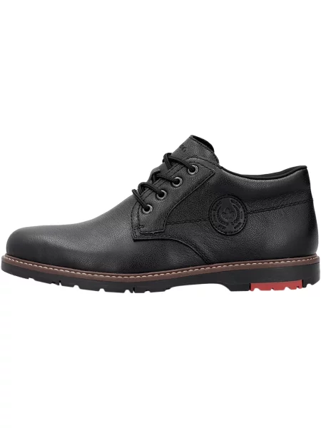 Pantofi Rieker negru