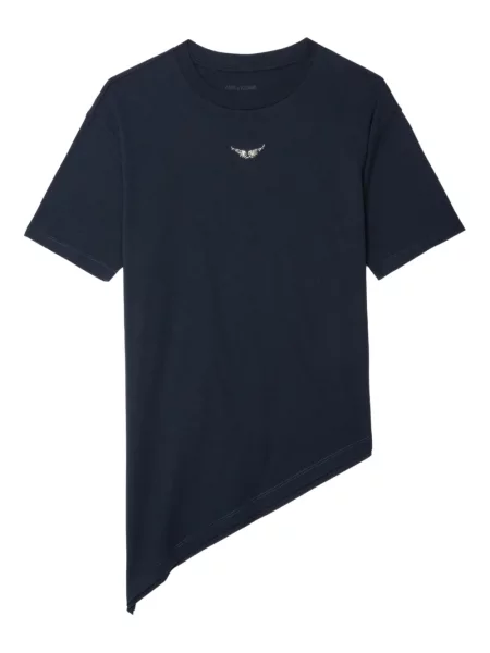 Tricou Zadig&voltaire albastru