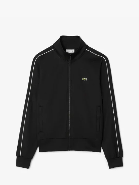 Толстовка Lacoste чорна