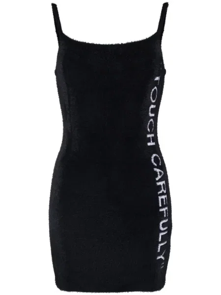 Rochie mini Off-white de costum alb