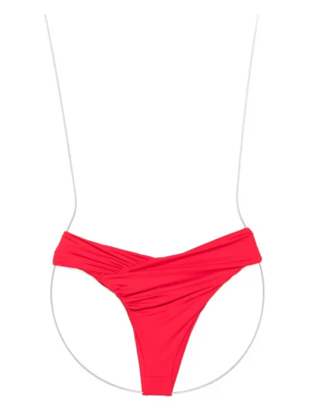 Bikini Magda Butrym roșu