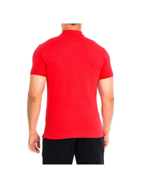 Tricou La Martina roșu