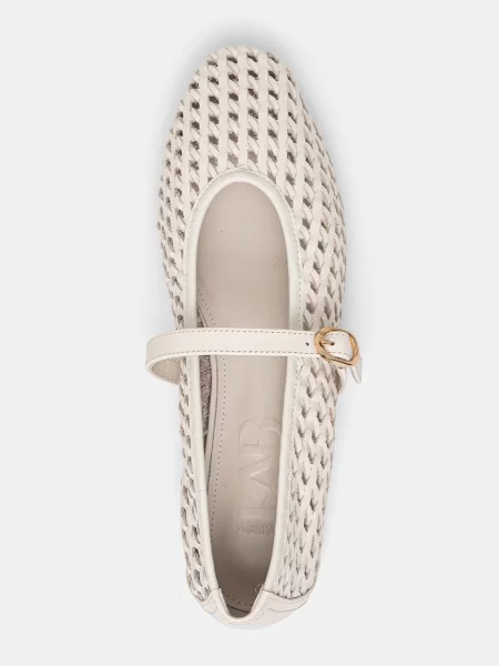 Кожаные балетки Answear.lab