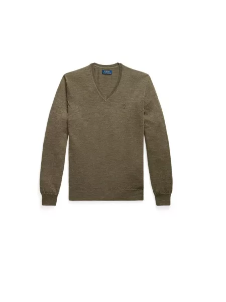 Sweter Polo Ralph Lauren zielony