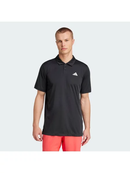 Polokošile Club Tennis černé