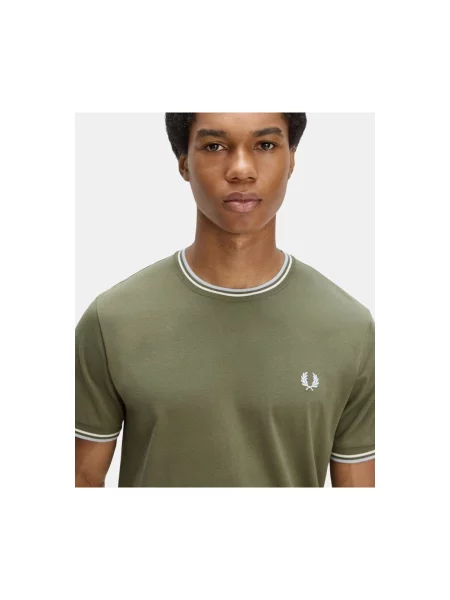 Póló Fred Perry zöld