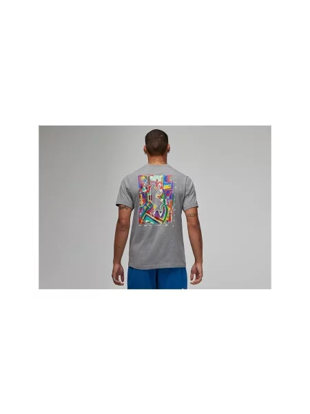 Majica Nike siva