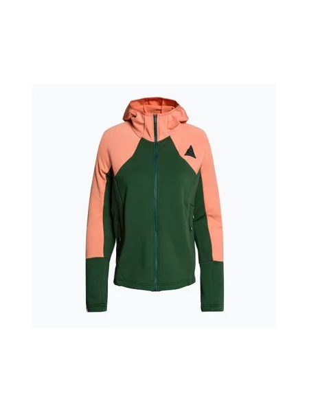 Кофта трекінгова Maloja DuronM зелена