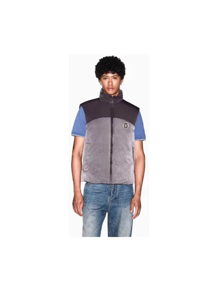 Vestă Armani Exchange maro