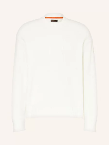Napapijri Sweter Rignano weiss biały