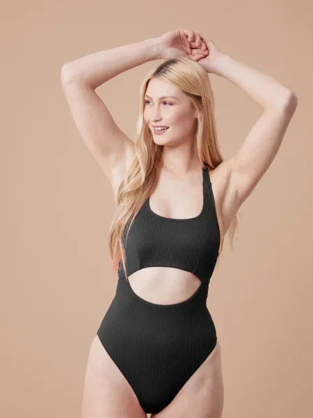 Active People Dip strój kąpielowy Black