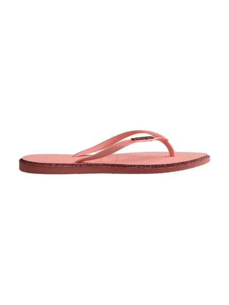 Havaianas в'єтнамки SLIM POINT GLITTER