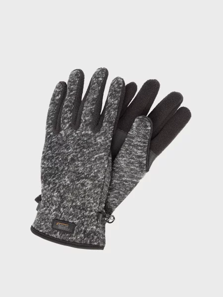 Рукавички Camel Active сірі