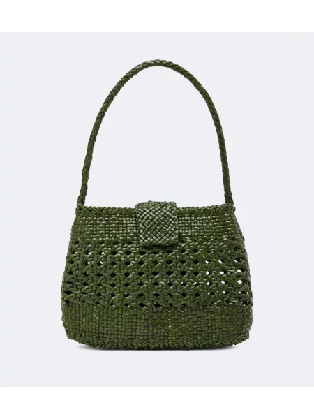 Geantă Rixo verde