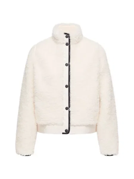 Cardigan Moncler din fleece