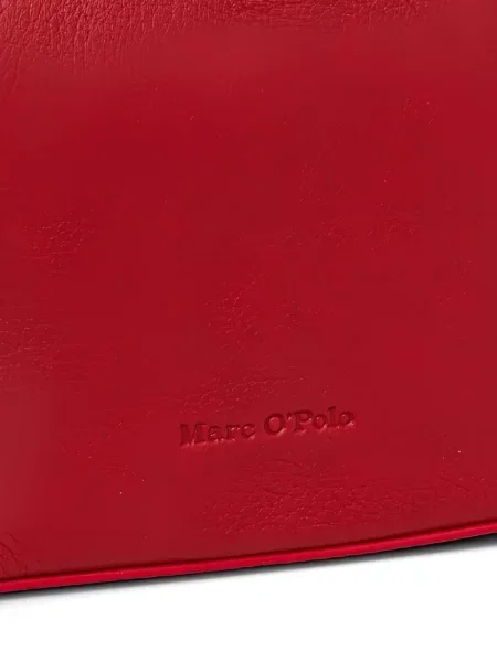 Body Marc O'polo cu bretele roșu