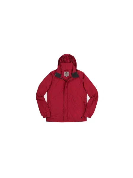 Chrome Industries Wind Cobra Jacket Red Mężczyźni Kurtki Chrome Size: M czerwony
