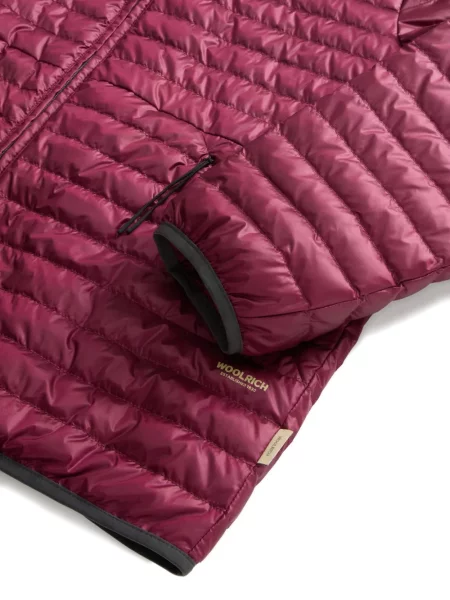 Geacă Woolrich roșu