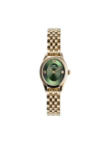Daniel Wellington óra női sárga