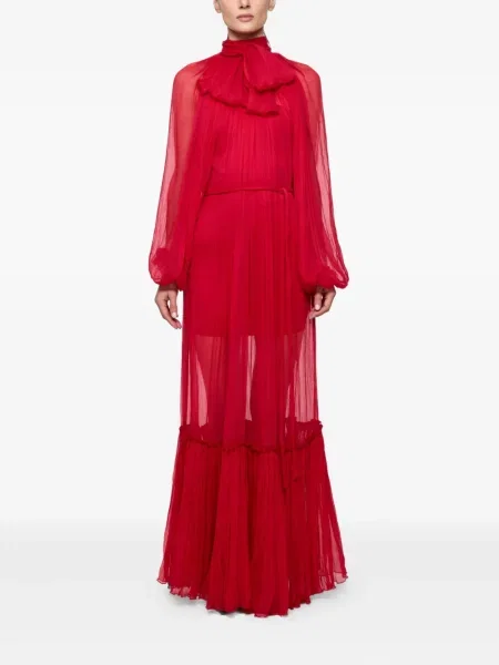 Rochie maxi Atu Body Couture roșu