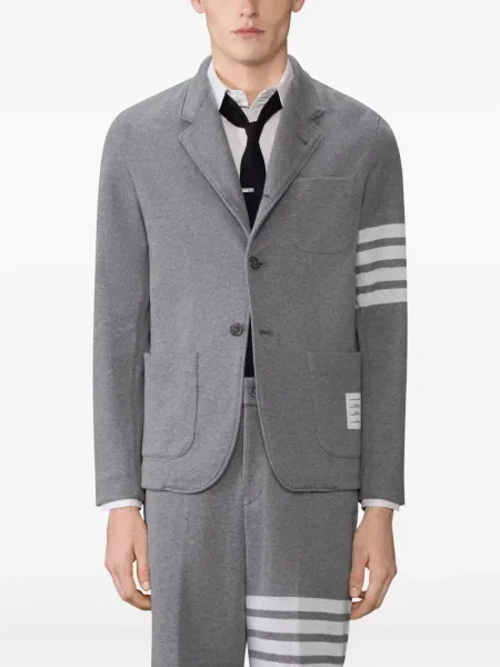 Sacou Thom Browne gri
