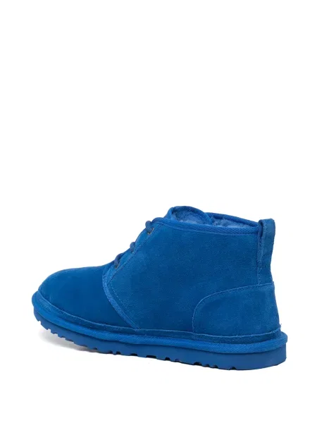 Ghete desert Ugg albastru