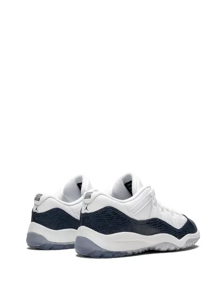 Sneakersy dziecięce Jordan 11 Retro białe