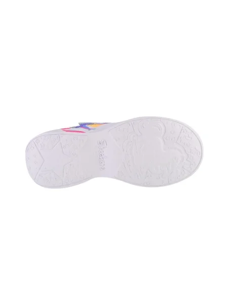 Tenisky Skechers modrá
