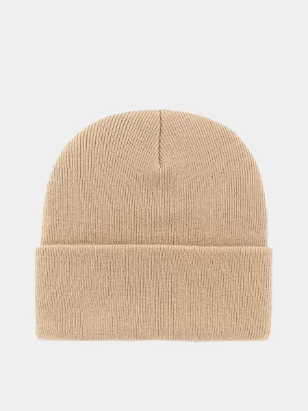 Шапка 47 Brand бежевая