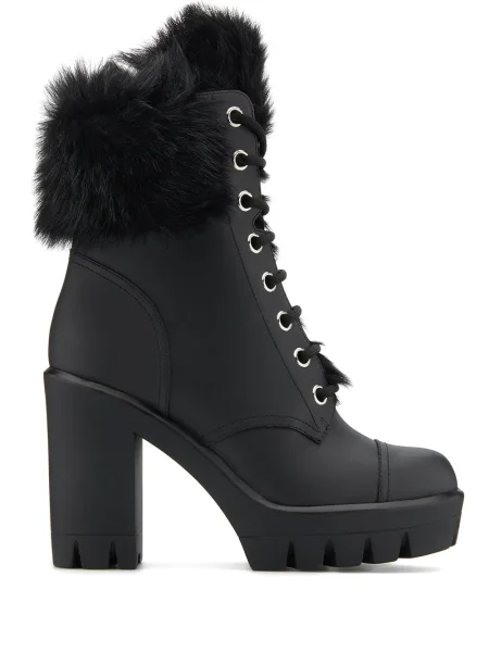 Botine Giuseppe Zanotti negru
