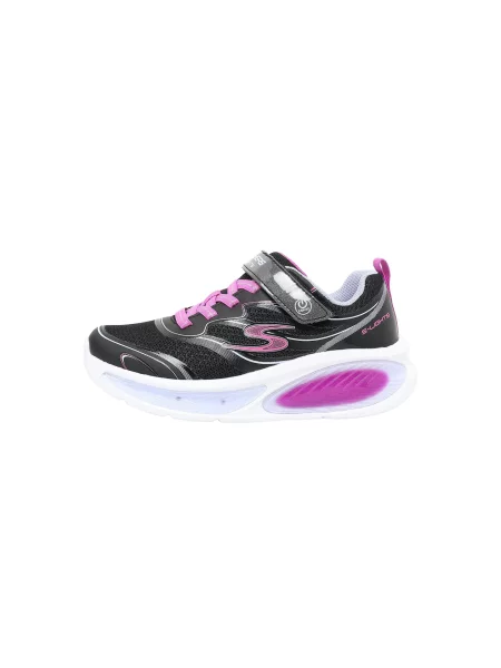 Sneakerși copii Skechers negru