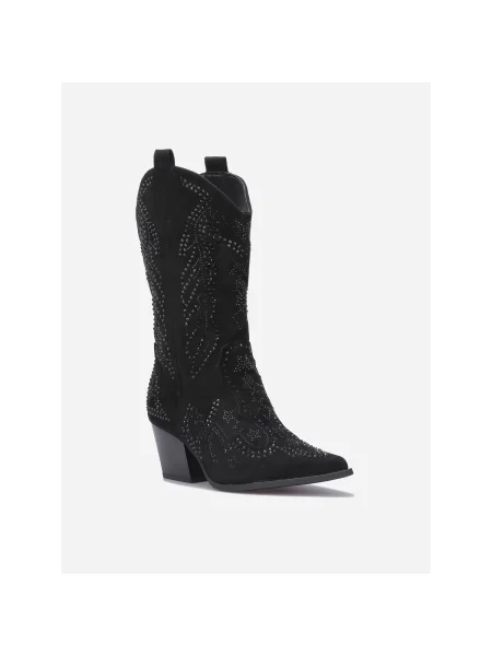 Pantofi La Modeuse negru