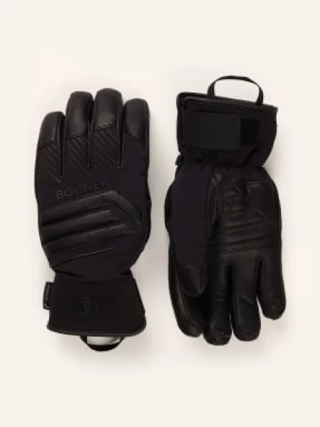 Bogner Lyžařské Rukavice Alex R-Tex© Xt černá