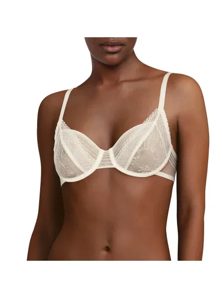 Мягкий бюстгальтер на косточках чорний