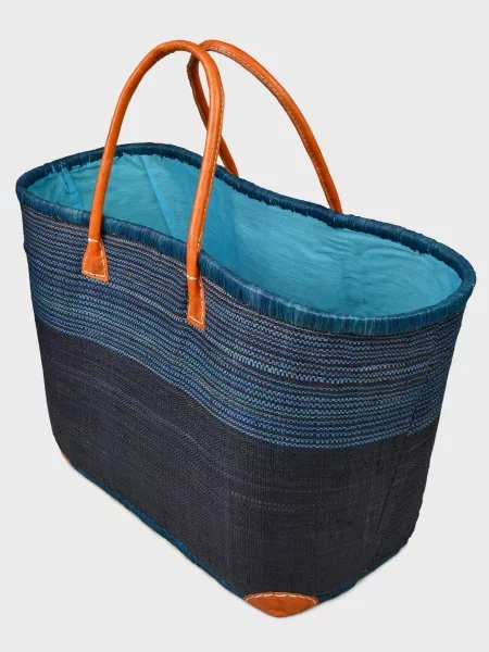 Сумка Le Comptoir De La Plage синя