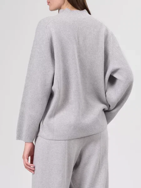Светр Panicale Cashmere сірий