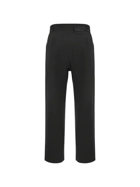 Pantaloni Macron negru