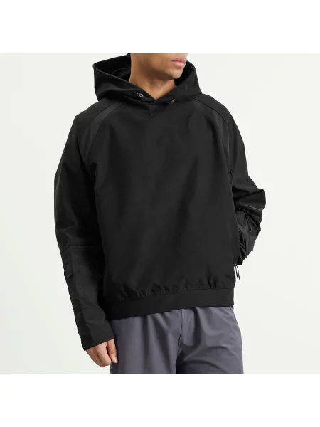 Bluza z kapturem Nike czarna