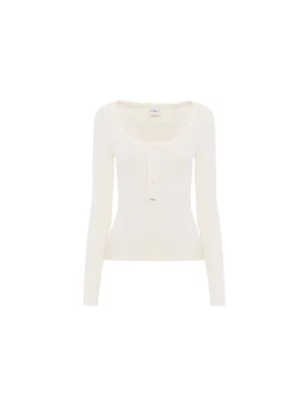 Sweter Chloe biały
