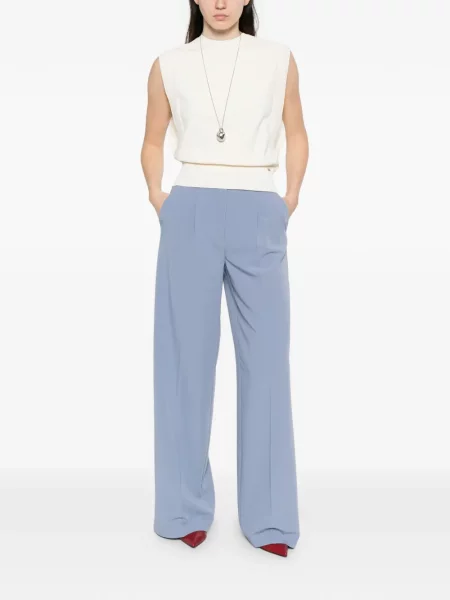Pantaloni Herno albastru