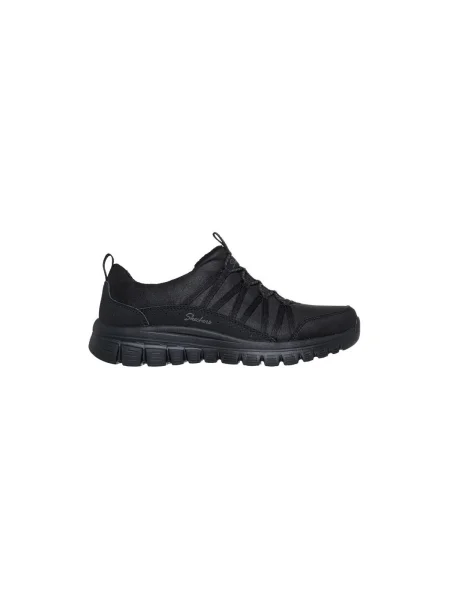 Tenisky Skechers čierna