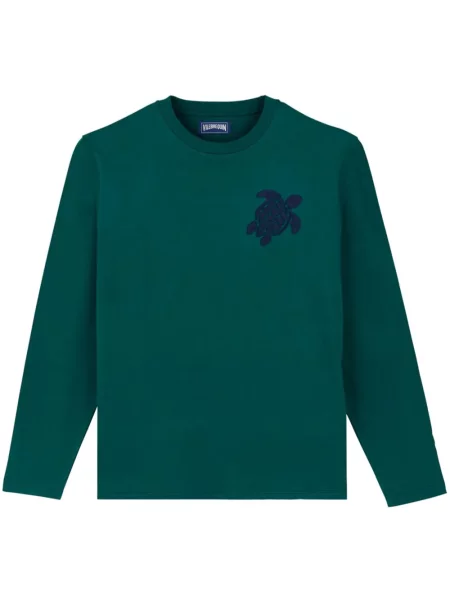 Tričko Vilebrequin zelené