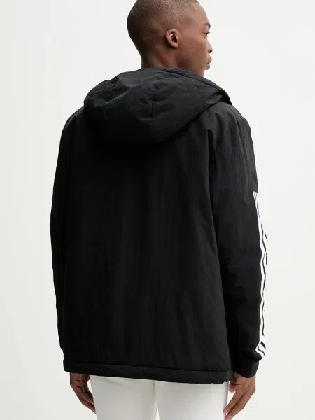 Adidas Geacă de iarnă Climawarm negru