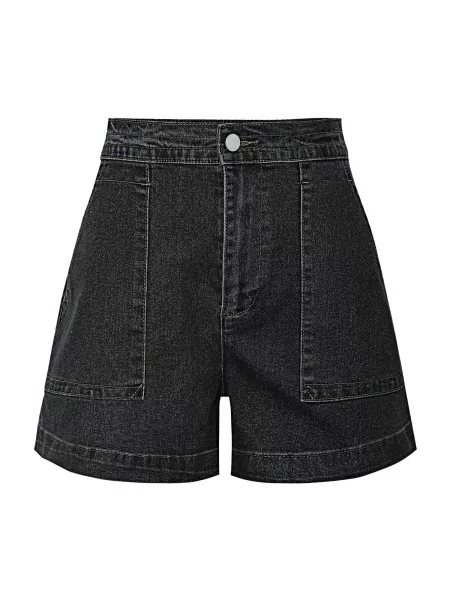 Imily Bela Jeans denim negru