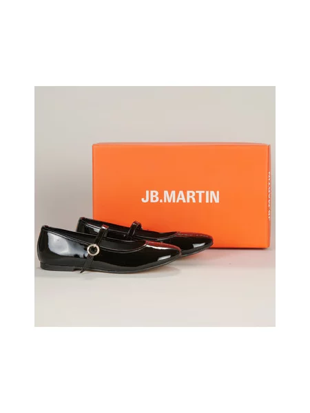 Balerinke Jb Martin črna