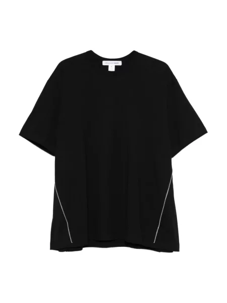 Koszulka Comme Des Garcons czarna