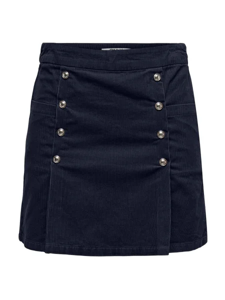 ONLY Fustă ONLNessa bleumarin