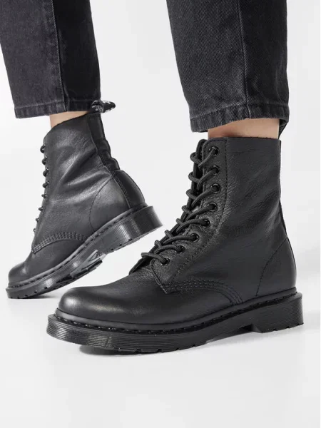 Dr. Martens Glany Pascal Mono czarny
