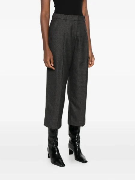 Pantaloni The M gri